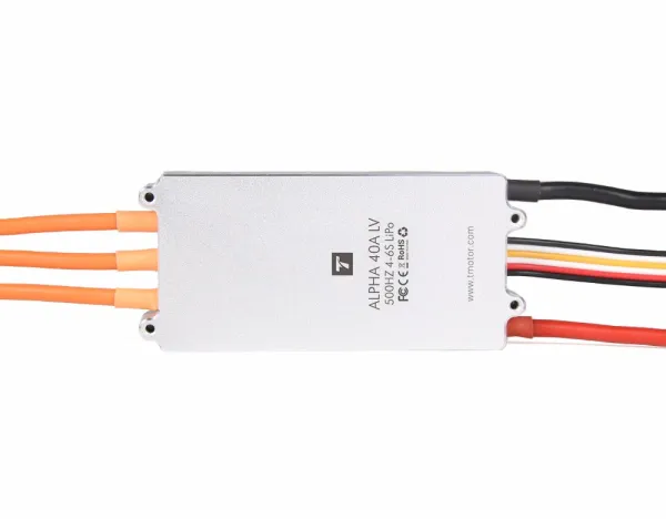 T-MOTOR ALPHA 40A 6S FOC Multi-Rotor UAVs ESC