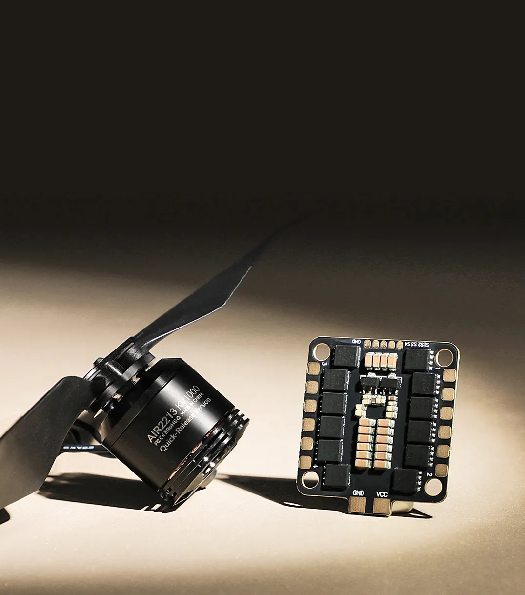 T-MOTOR Air Gear 355 Quick-Release Version UAV Power System