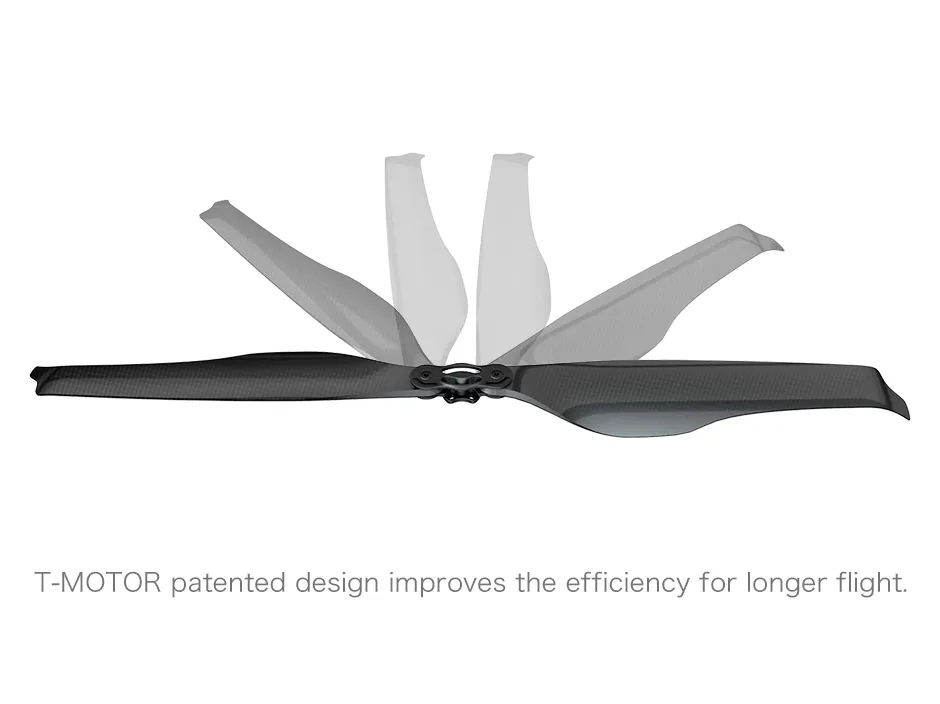 -MOTOR FA18.2×5.9 Folding Propeller show