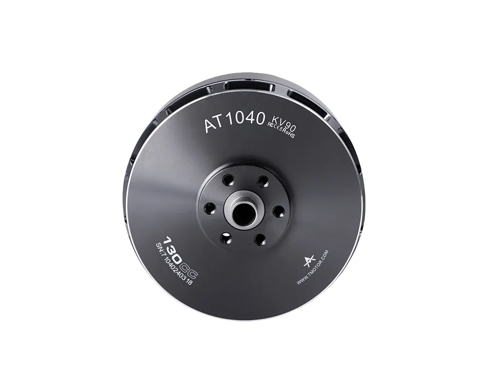 T-MOTOR AT1040 130CC Fixed-Wing Motor Front