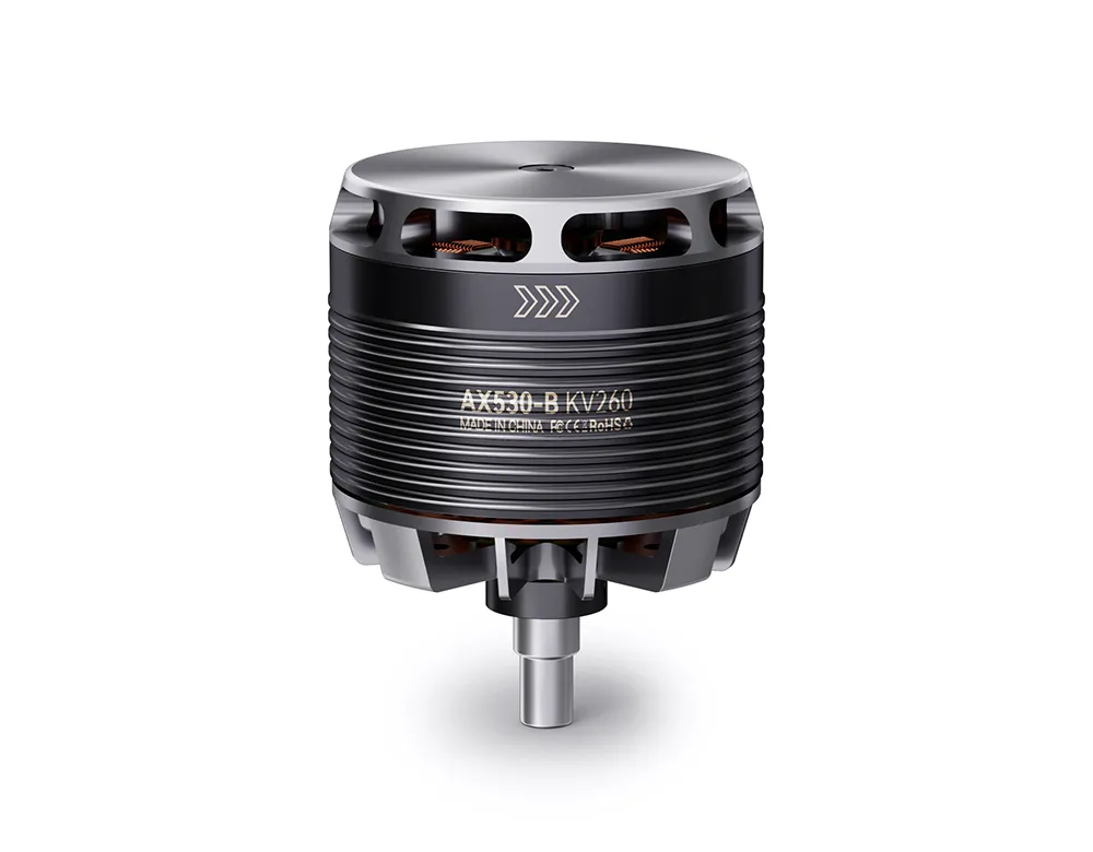 T-MOTOR AX530-B Fixed-Wing Motor front