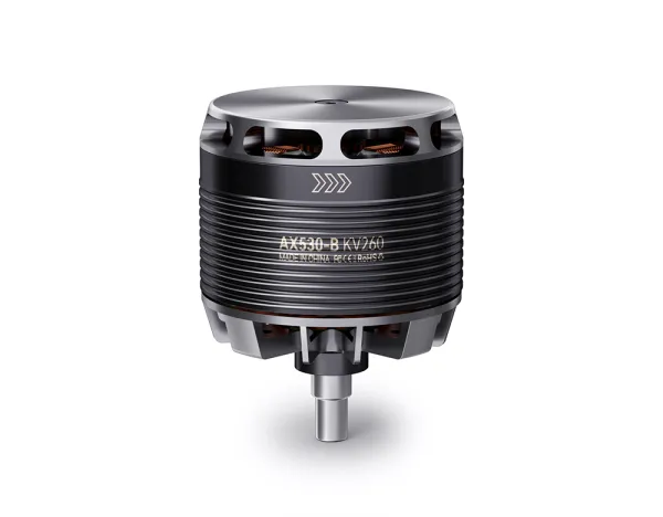 T-MOTOR AX530-B Fixed-Wing Motor front