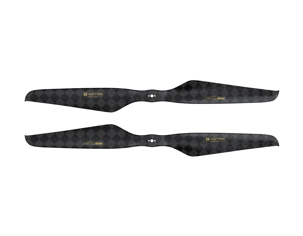 T-Motor T-MOTOR NS15x5 Carbon Fiber UAV Propeller-2PCS/PAIR