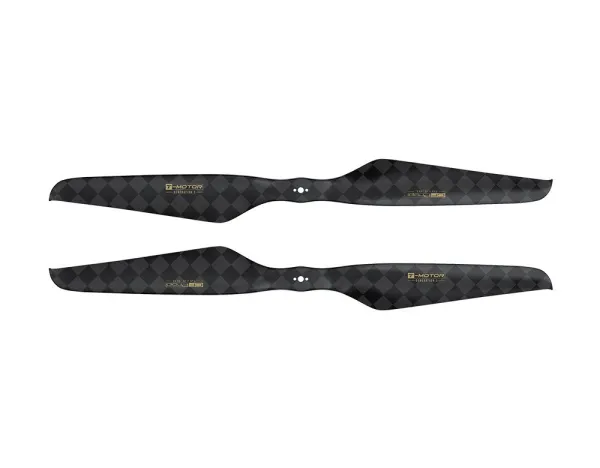 T-MOTOR NS15x5 Carbon Fiber UAV Propeller show