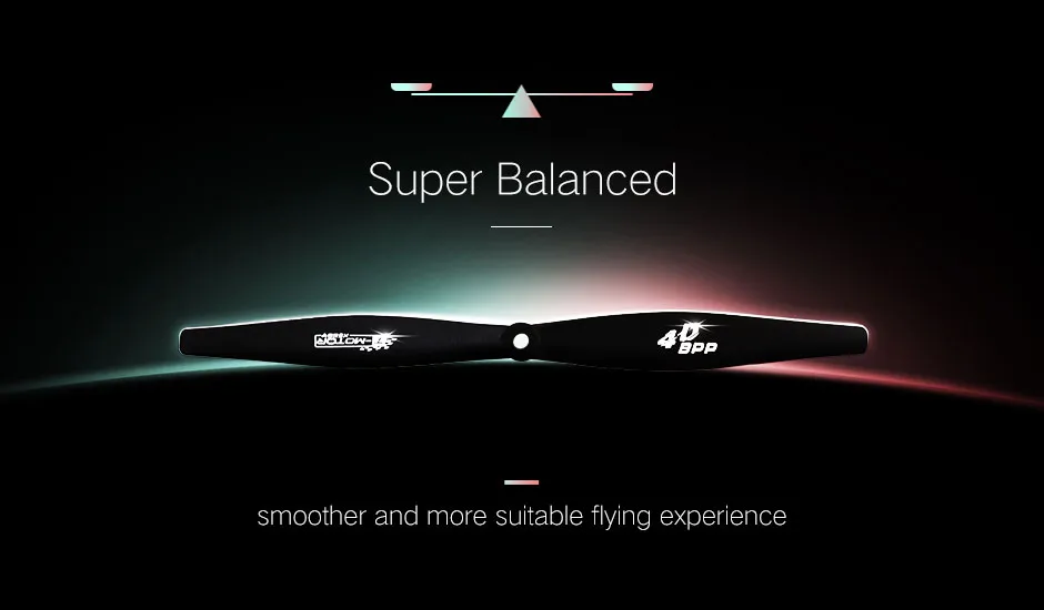 T-MOTOR T8542 super balanced F3P propeller performance