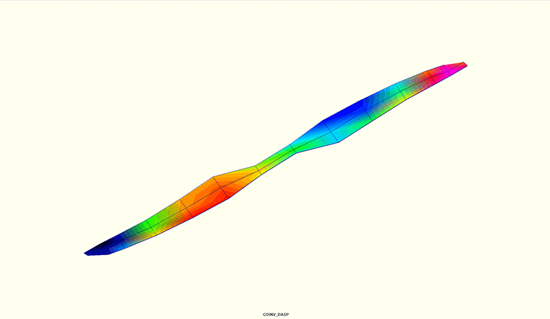 tmotor fa18.2x5 9 carbon fiber propeller forward flight