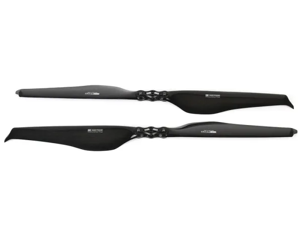 T-MOTOR FA36.2×11.8 Folding Carbon Fiber Propeller show