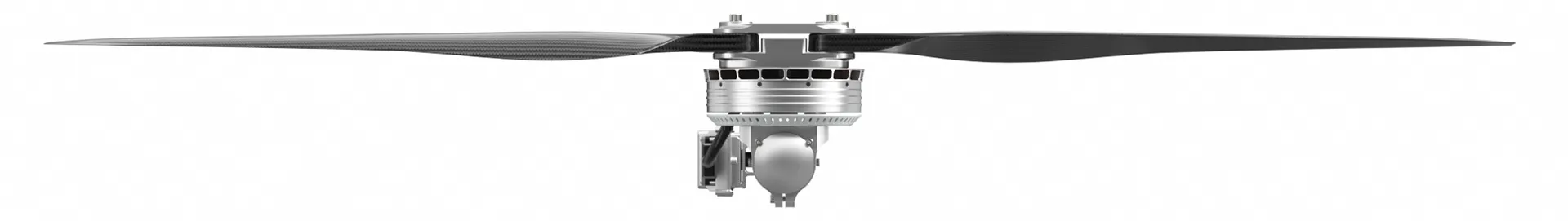 T-MOTOR A16-18S Heavy-Lift UAV Modular Propulsion System show