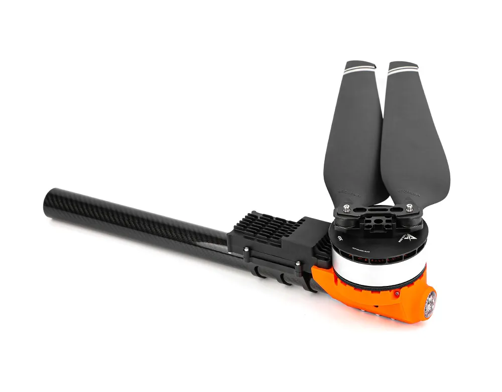 T-MOTOR A10XL KV130 UAV propulsion system with motor ESC and propeller