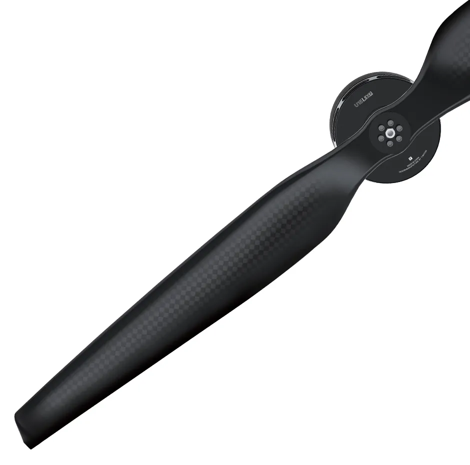 T-MOTOR NS47x18 Heavy-lift Multi-rotor UAV Carbon Fiber Propeller show