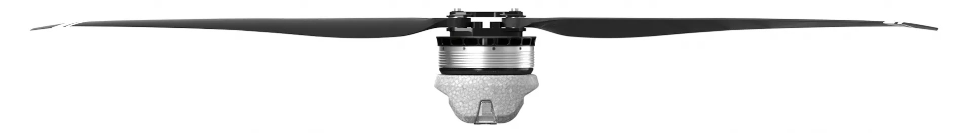 T-MOTOR A14-24S KV37 UAV propulsion system with motor ESC and propeller