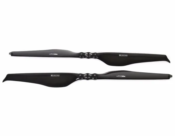 T-MOTOR FA24.2×7.9 Folding Carbon Fiber Propeller show
