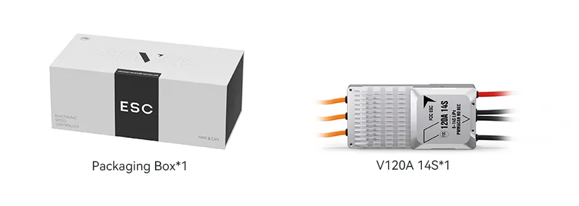 t-motor-v120a-14s-bldc-foc-multirotor-uav-esc-list