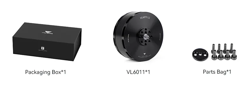 t-motor-vl6011-kv180-12s-vtol-multirotor-uav-motor-list