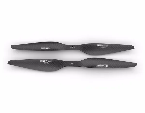 T-MOTOR P20x6 Multi-Rotor UAV Carbon Fiber Propeller show