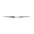 T-MOTOR HEP-L 36×12 Carbon Fiber Multi-rotor Propeller side view