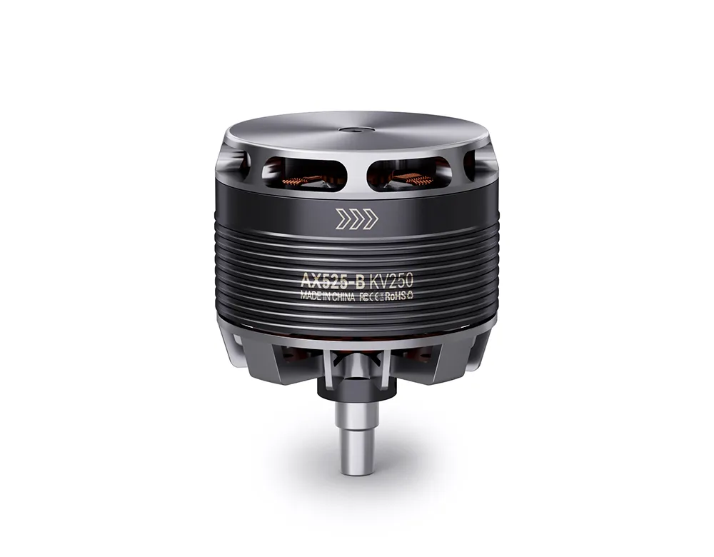 T-MOTOR AX525-B KV250 fixed-wing motor for large UAV aircraft