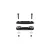 T-MOTOR FA18.2×5.9 Folding Carbon Fiber Propeller package include