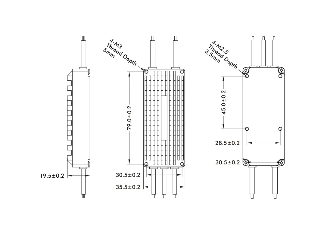 t-motor-flame-80a-12s-v2.0-uav-multi-rotor-esc-waterproof-drawing