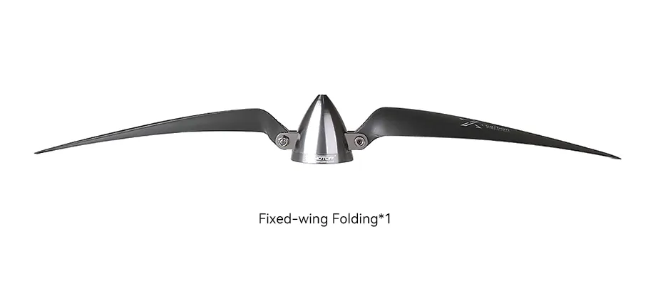 T-MOTOR TF16*8 Glider & UAV Carbon Propeller packing list