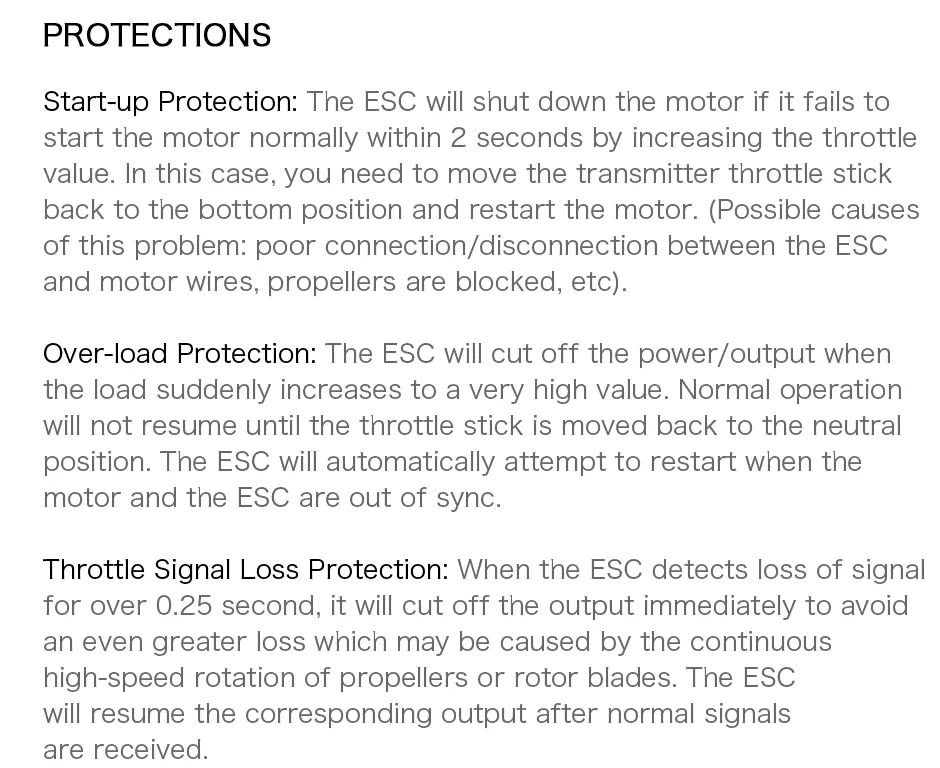 t-motor-air-40a-2-6s-multi-rotor-uav-esc-protection