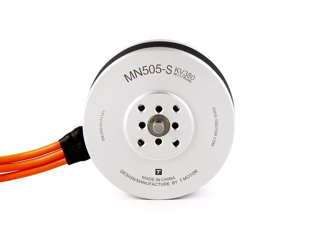 T-MOTOR MN505-S KV320 IP45 Navigator UAV motor