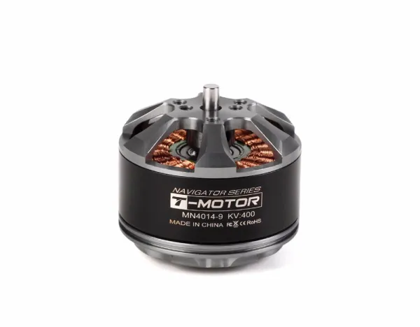 T-MOTOR MN4014 KV400 Navigator Multirotor  Fixed Wing UAV Motor-5