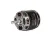 T-MOTOR AT2312 Long Shaft BLDC Motor for RC Aircraft 1150KV