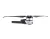 T-MOTOR A10XL power system for 30L agriculture quadcopter drone