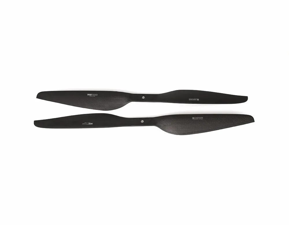 T-MOTOR P28x8.4 Multi-Rotor UAV Carbon Fiber Propeller show