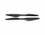 T-MOTOR P28x8.4 Multi-Rotor UAV Carbon Fiber Propeller show