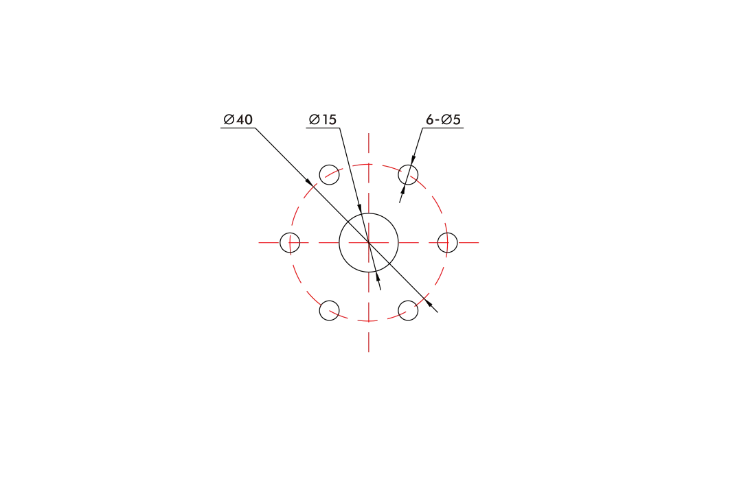 T-MOTOR NS47x18 Heavy-lift Multi-rotor UAV Carbon Fiber Propeller technical drawing