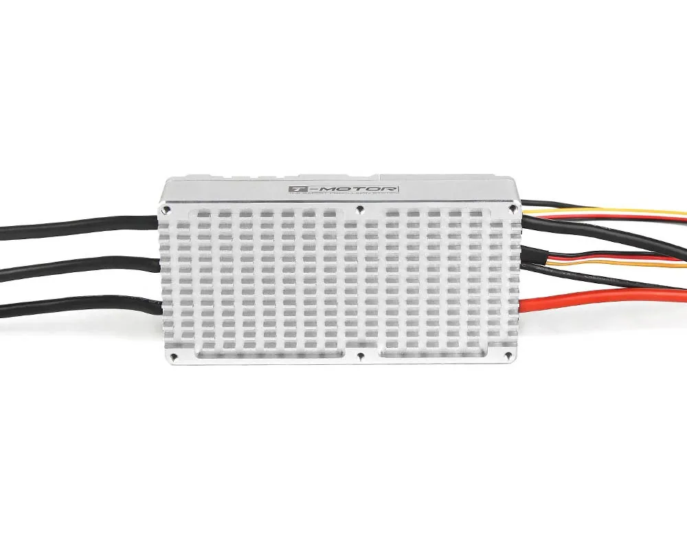 T-motor alpha 120a 12s foc multi-rotor uavs esc