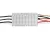 T-motor alpha 120a 12s foc multi-rotor uavs esc
