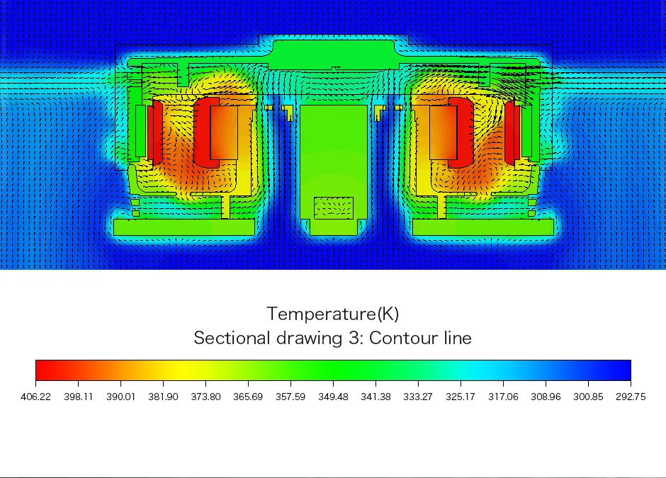 mn801 s ip45 navigator type uav multi motor temperature