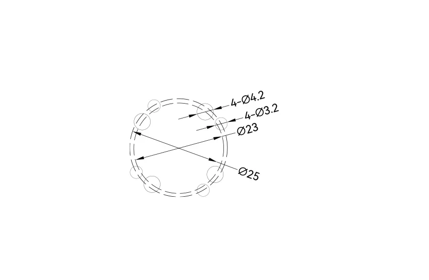 tmotor-g26×8.5-three-blade-propeller-pc-draw