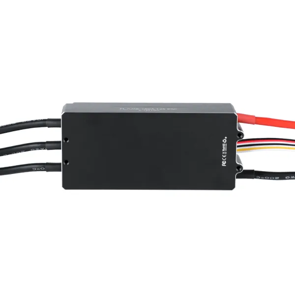 T-MOTOR FLAME 180A 12S V2.0 UAV ESC front view