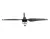 T-MOTOR A10XL KV130 motor ESC and propeller combination