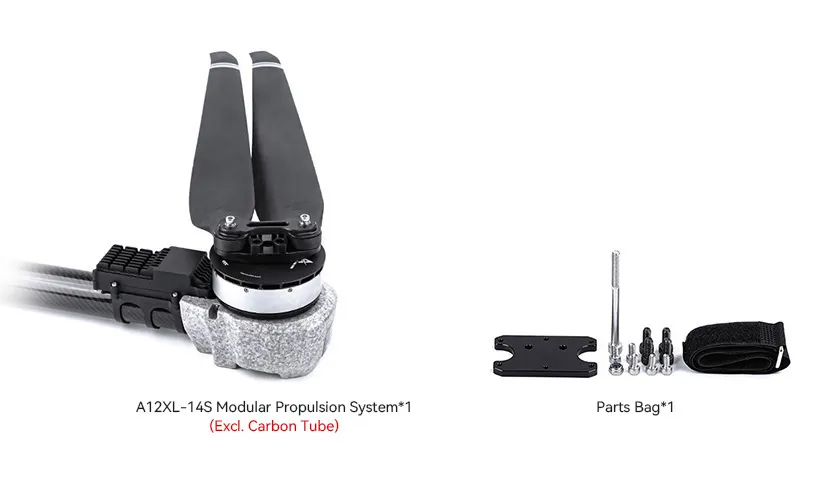 t-motor-a12xl-14s-uav-modular-power-kit-package