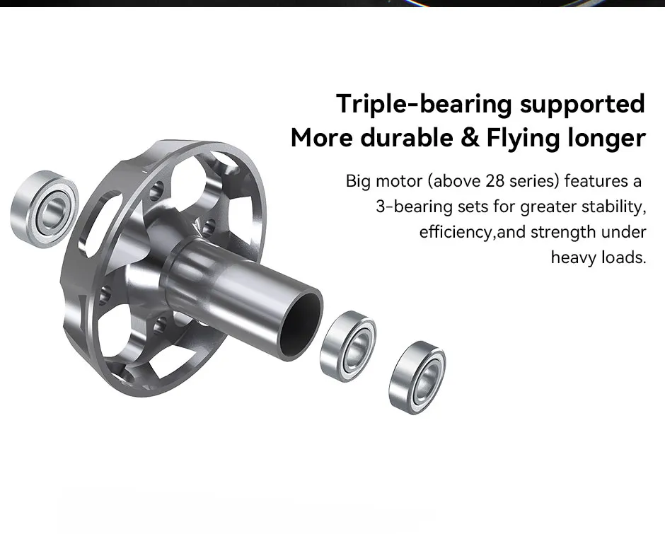 t-motor-at2814-3d-f3a-fixed-wing-long-shaft-brushless-motor-3-bearing