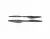 T-MOTOR P14×4.8 Multi-Rotor UAV Polished Carbon Fiber Propeller front