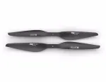 T-MOTOR P14×4.8 Multi-Rotor UAV Polished Carbon Fiber Propeller show