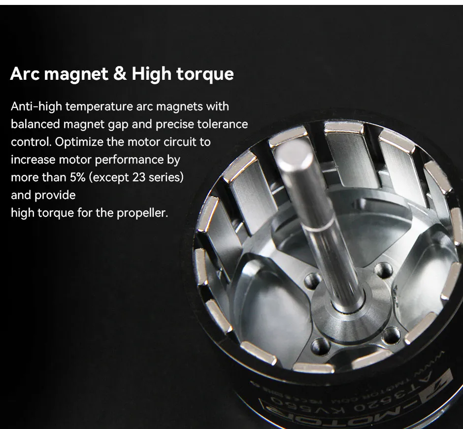 t-motor-at2814-3d-f3a-fixed-wing-long-shaft-brushless-motor-cooling