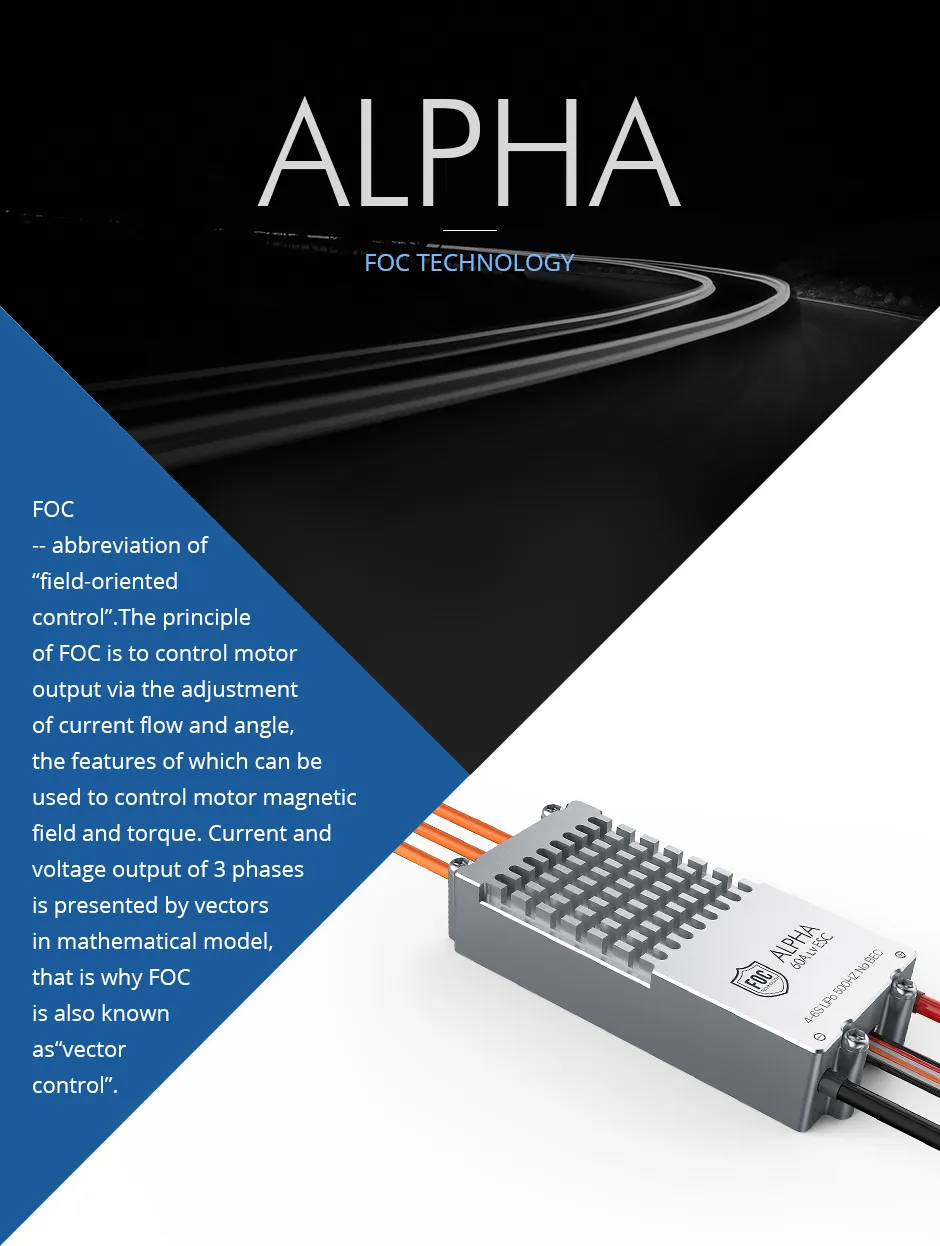 tmotor-alpha-60a-6s-foc-esc-for-multi-rotor-uav-drone-show