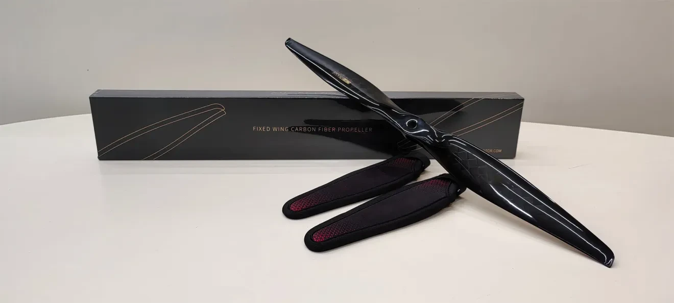 FS18 8 Carbon Fiber Propeller