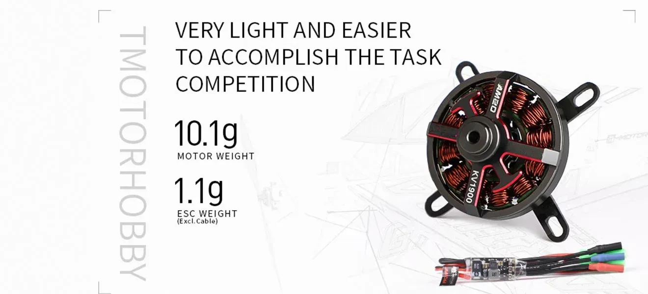 am20 f3p airplane brushless motor weight