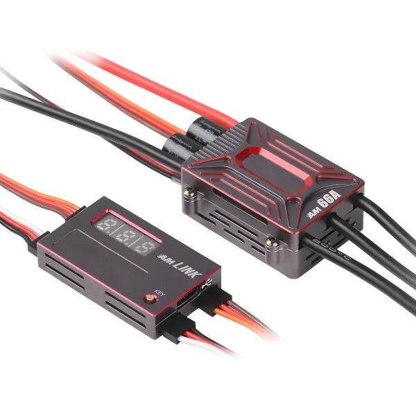 am66a 3 6s wing esc for 3d