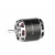at4130 3d fixed wing motor view