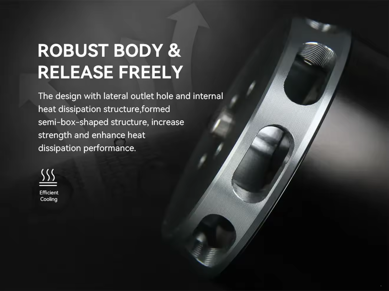 at4130 3d fixed wing motor robust body and release freely