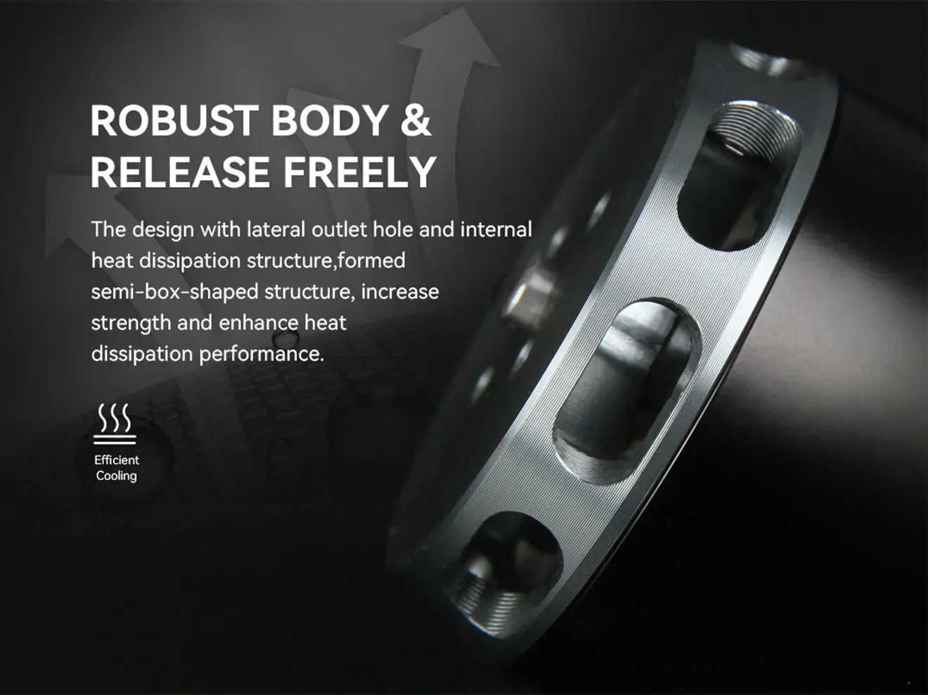 at4130 3d fixed wing motor robust body and release freely